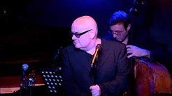 Ian Shaw Lullaby of the Leaves video